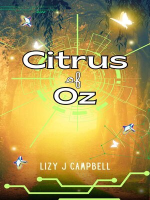 cover image of Citrus of Oz
